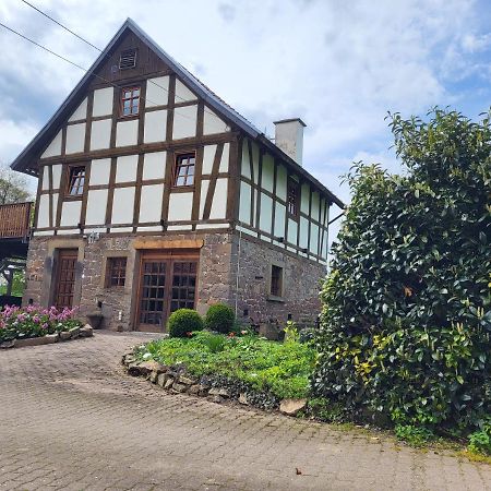 Ferienhaus Drakenhof Bad Salzuflen Buitenkant foto