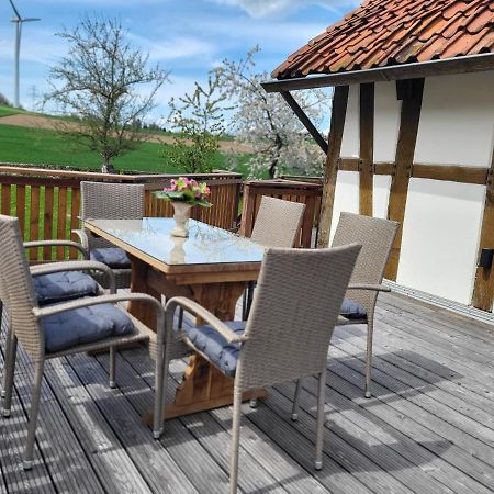 Ferienhaus Drakenhof Bad Salzuflen Buitenkant foto