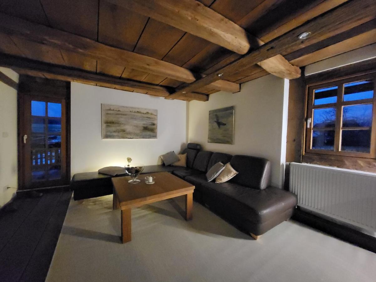 Ferienhaus Drakenhof Bad Salzuflen Buitenkant foto