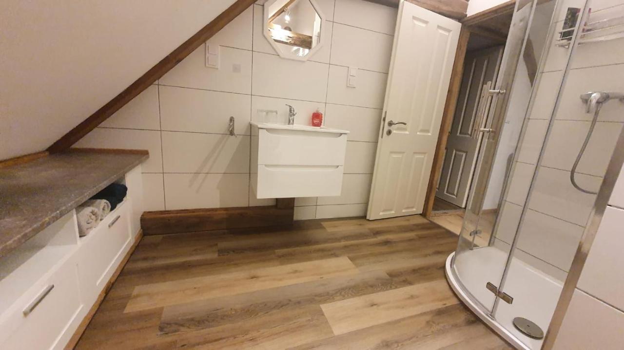 Ferienhaus Drakenhof Bad Salzuflen Buitenkant foto
