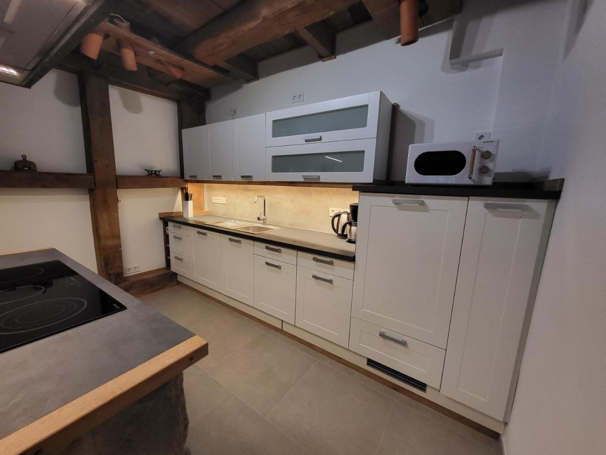 Ferienhaus Drakenhof Bad Salzuflen Buitenkant foto