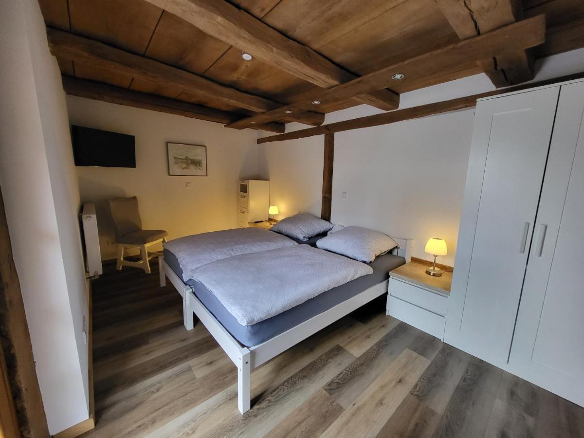 Ferienhaus Drakenhof Bad Salzuflen Buitenkant foto