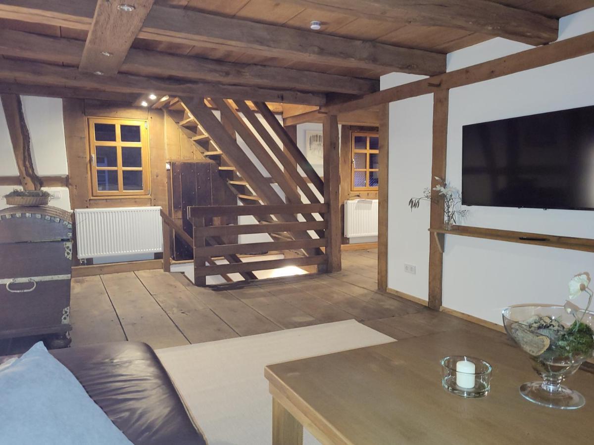 Ferienhaus Drakenhof Bad Salzuflen Buitenkant foto