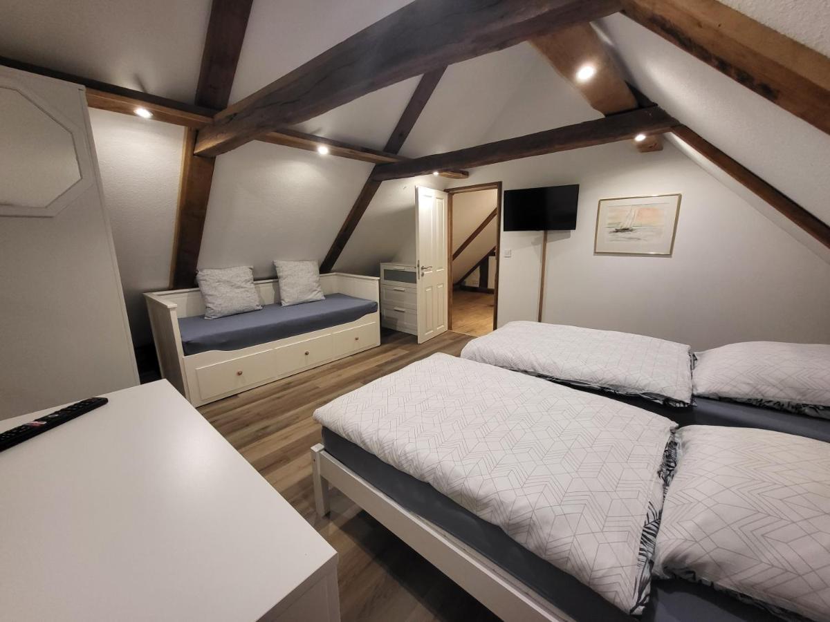 Ferienhaus Drakenhof Bad Salzuflen Buitenkant foto