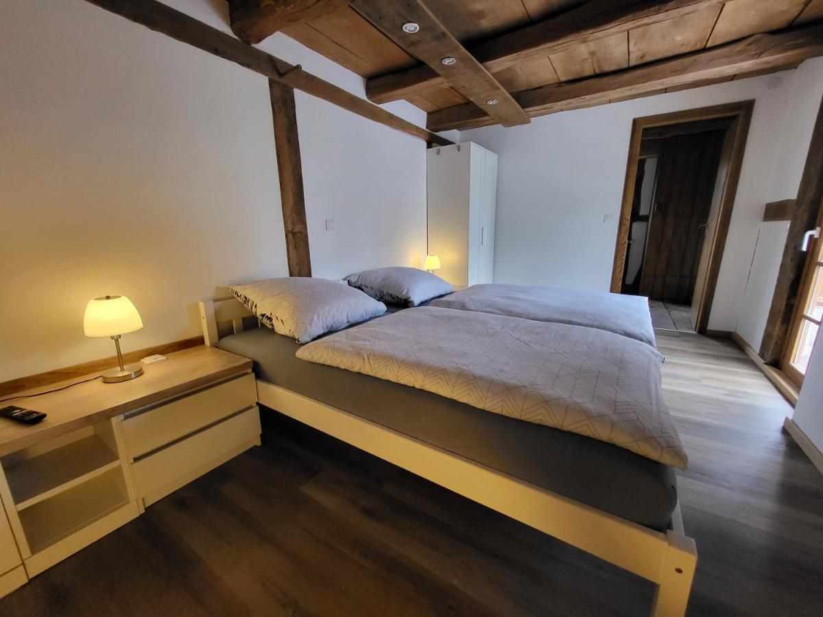 Ferienhaus Drakenhof Bad Salzuflen Buitenkant foto