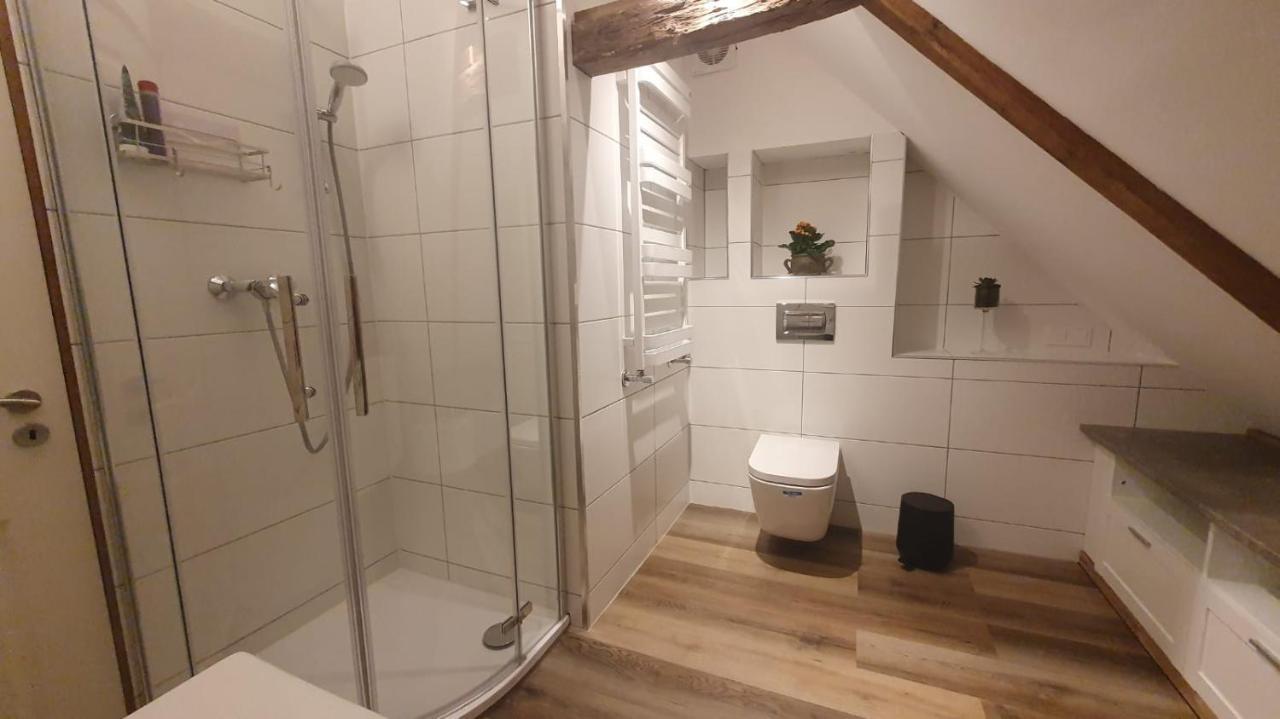 Ferienhaus Drakenhof Bad Salzuflen Buitenkant foto