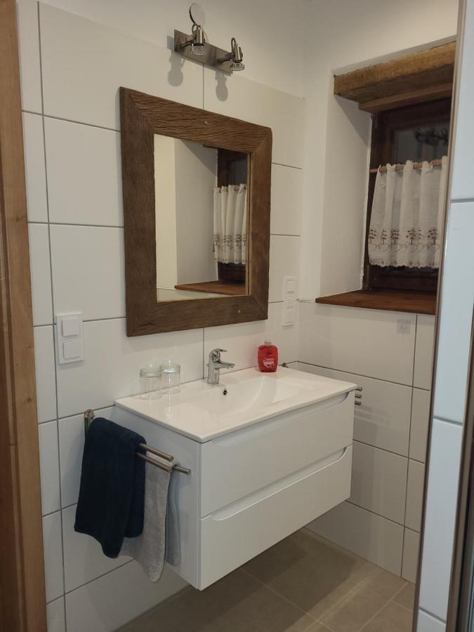 Ferienhaus Drakenhof Bad Salzuflen Buitenkant foto